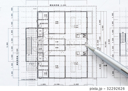 不動産図面 32292626
