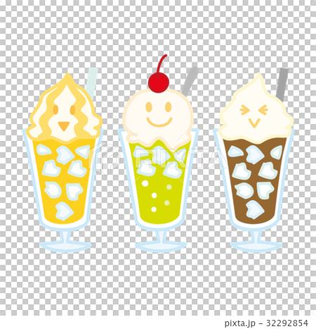 クリームソーダ フロート クリームソーダ フロート 32292854