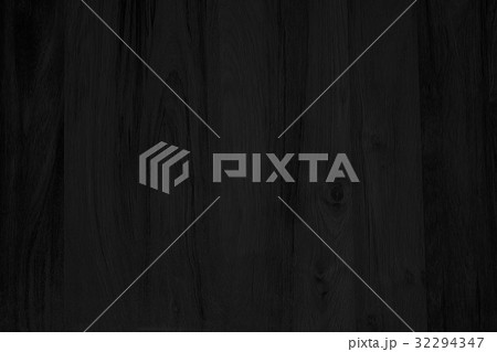 Black wood background blank for design 32294347
