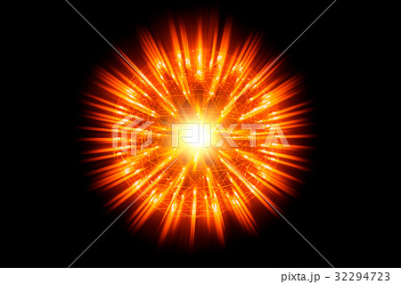 Nucleus of Atom Nuclear explode atomic bomb 32294723