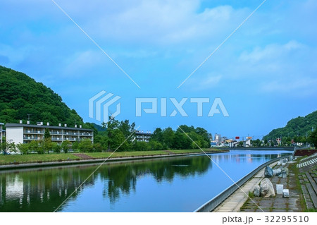 網走川 (網走市) 網走川 (網走市) 32295510
