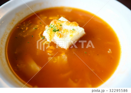 料理人 コック 調理 32295586