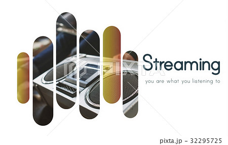 Tune Entertainment Streaming Media Icon Tune Entertainment Streaming Media Icon 32295725