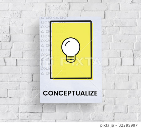 Network graphic overlay banner on wall Network graphic overlay banner on wall 32295997