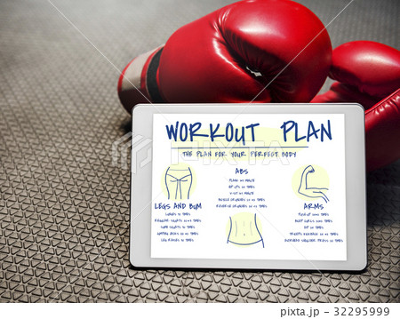 Fitness Body Builder Challenge 32295999