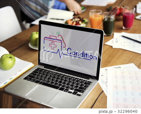 Healthy Life Balance Safety Concept 32296040