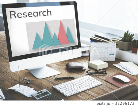 Data Analysis Summary Results Graph Chart Word Graphic 32296172