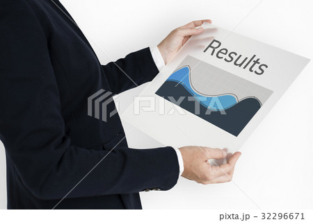 Data Analysis Results Summary Graph Chart Word Graphic 32296671