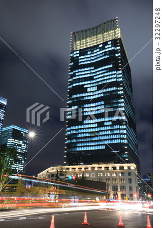 東京夜景 32297248