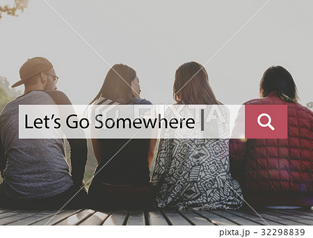 Adventure Relaxation Wanderlust Passion Concept 32298839