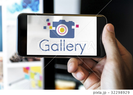 Camera is a device for capture a memory. 32298929