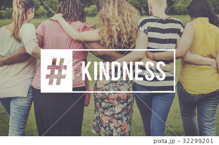 Kindness Helping Service Share Support Volunteer Kindness Helping Service Share Support Volunteer 32299201