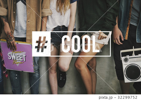 Hashtag Awesome Fabulous Cool Word Hashtag Awesome Fabulous Cool Word 32299752