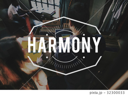 Kind Harmony Accord Friendship Icon 32300033