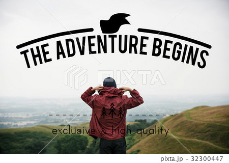 Adventute Begins Where's Next Concept Adventute Begins Where's Next Concept 32300447