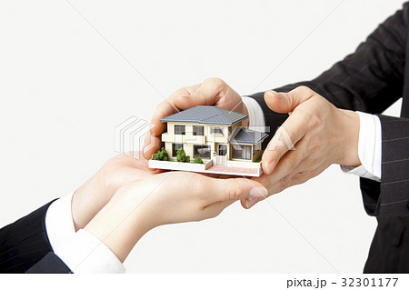 住宅模型 32301177