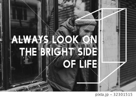 Always Look on The Bright Side Life Motivation Inspiration 32301515