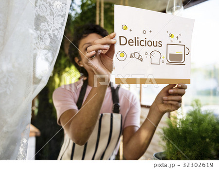 Balance Diet Healthy Nutrition Concept Balance Diet Healthy Nutrition Concept 32302619