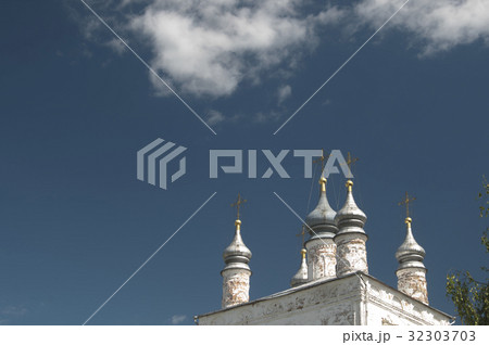 The Dormition Cathedral of The Goritsky Monastery 32303703