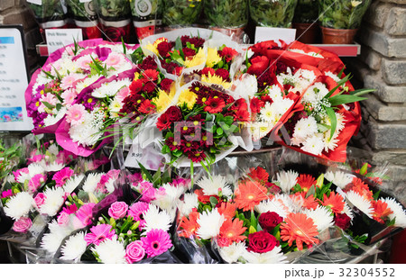 Image of a bouquet of flowers 32304552