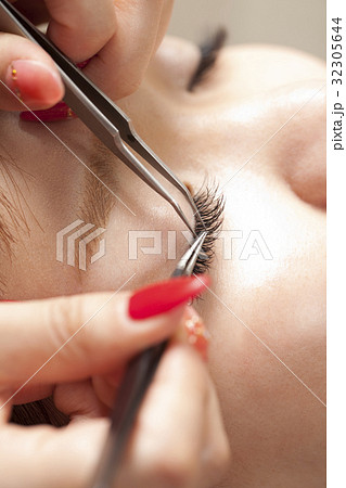 睫毛エクステ 睫毛エクステ 32305644
