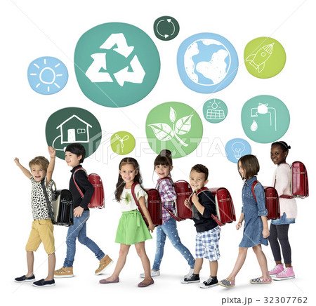 Sustainability Ecology Save Environment Concept Sustainability Ecology Save Environment Concept 32307762