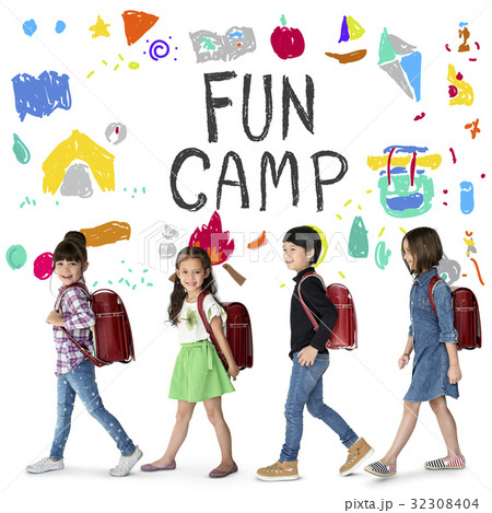 Network connection graphic overlay background 32308404