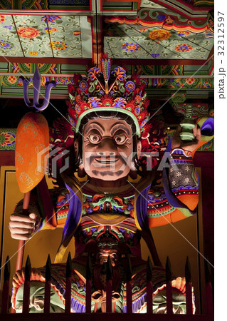 四天王 ソウル 像 32312597