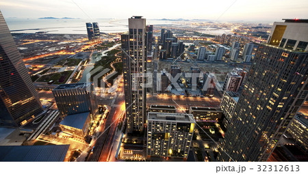 高層ビル 松島 仁川 32312613