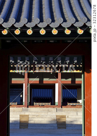 古建築 徳寿宮 宝物 32312678