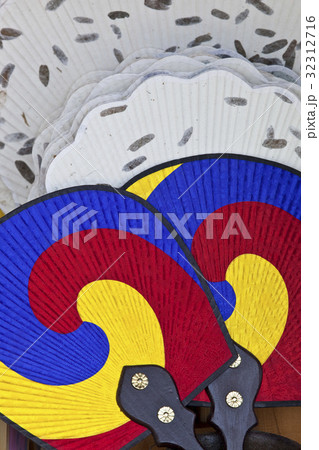 負債 扇子 うちわ 32312716