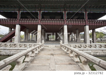 景福宮 慶会楼 文化財 32312782