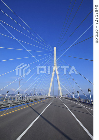橋 道路 仁川 32312840