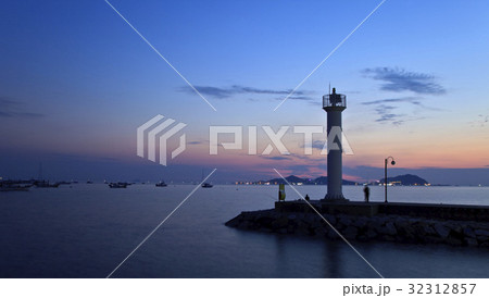 大阜島 灯台 安山市 32312857