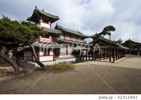 古建築 扶余郡 ソドンヨセット場 32312891