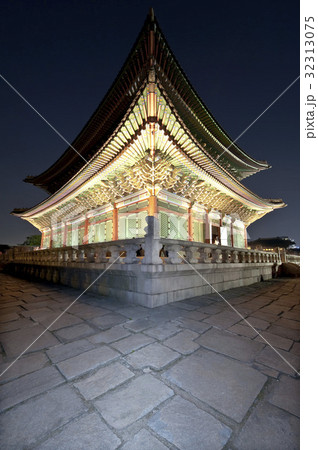 景福宮 古建築 勤政殿 32313075