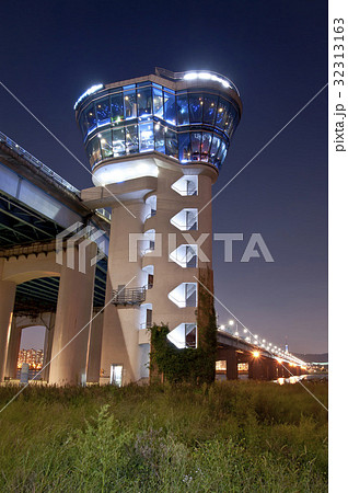 雲カフェ 動作大橋 カフェ 32313163