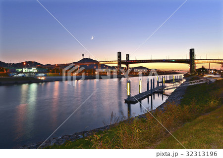 京仁アラ航路 桂陽大橋 海 32313196