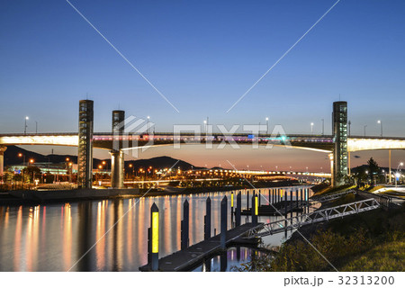 京仁アラ航路 桂陽大橋 海 32313200