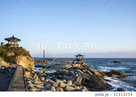 海 束草市 ヨウングムジョン 32313254