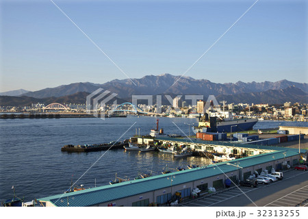 ドンミョンハン 束草市 韓国 32313255