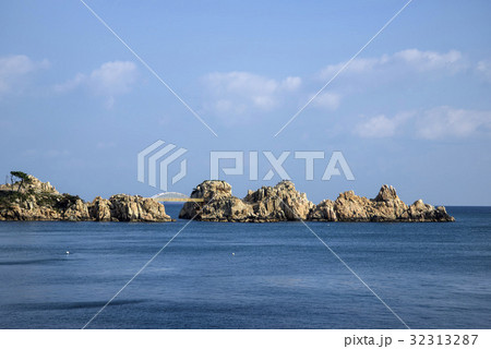 大王岩公園 海 岩 32313287