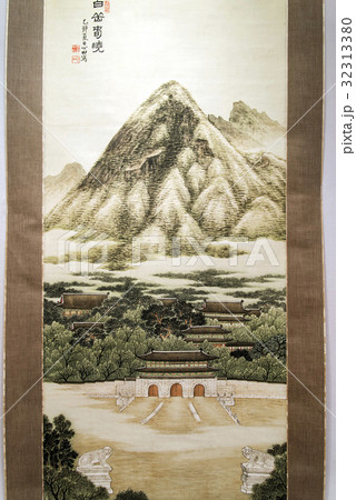 白亜春親孝行 アンジュンシク 朝鮮時代 32313380