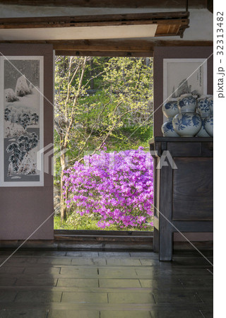 京畿道 キョンギド 容認民俗村 32313482