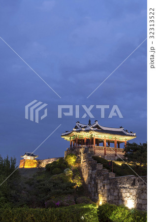 東北砲楼 訪花リュジョン 水原華城 32313522