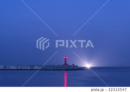 江原道 灯台 束草市 32313547