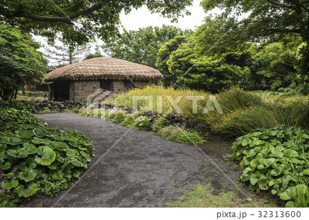町民俗村 済州島 丸屋 32313600