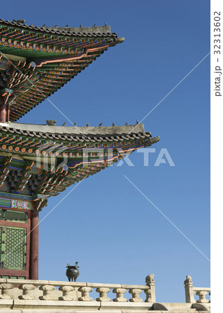 景福宮 古建築 勤政殿 32313602