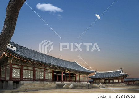 景福宮 古建築 月 32313653