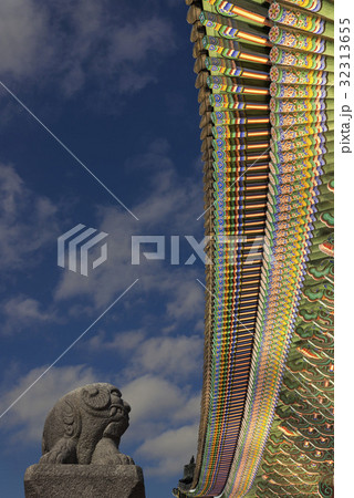 景福宮 古建築 光化門 32313655